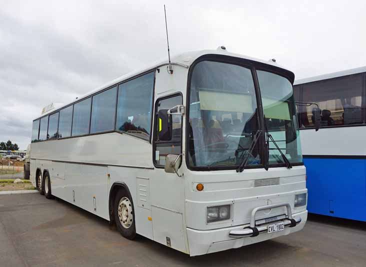 Busy Blue Bus Mercedes O303 Denning Majestic CVL1802 APT